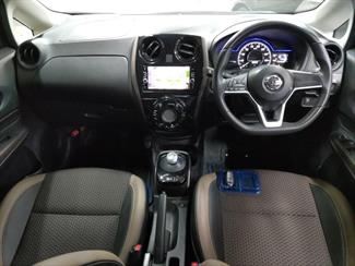 2017 Nissan Note - Thumbnail