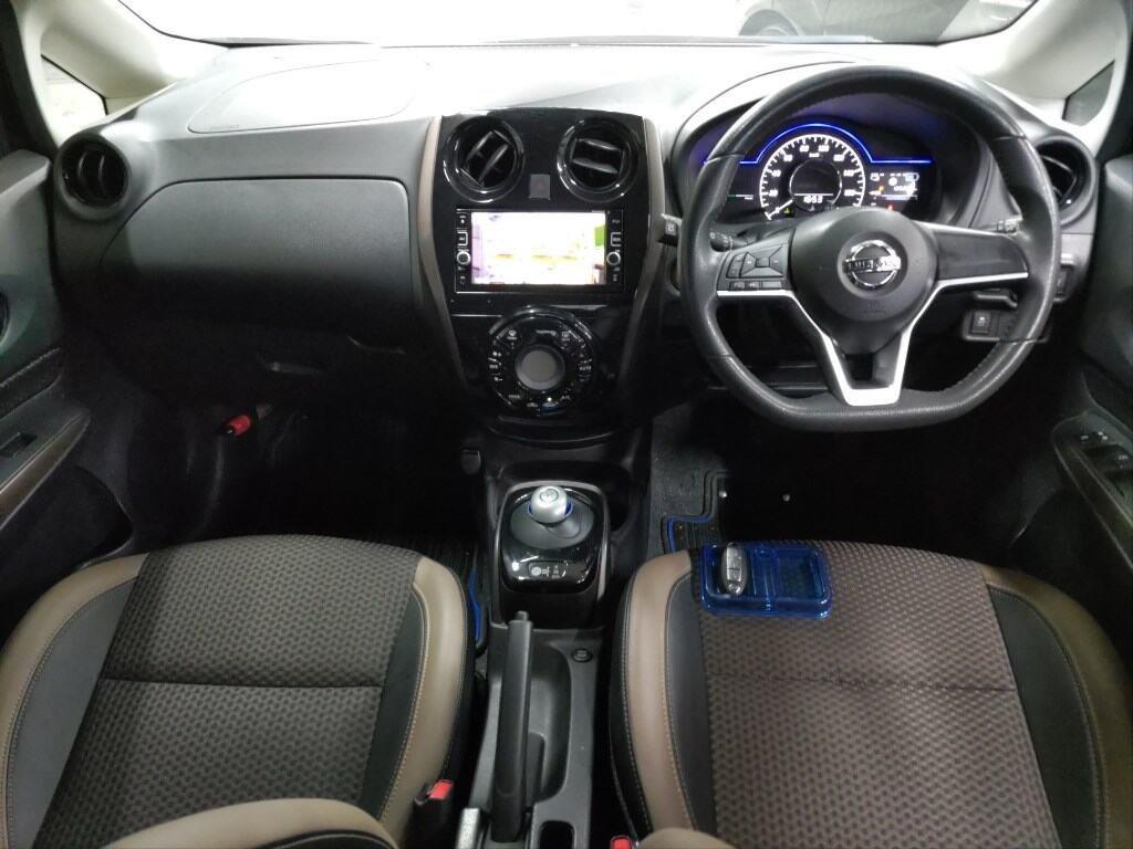 2017 Nissan Note