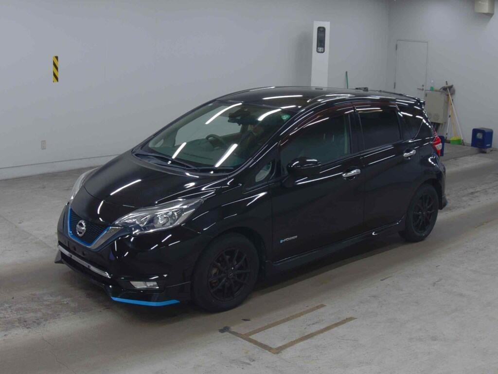 2017 Nissan Note