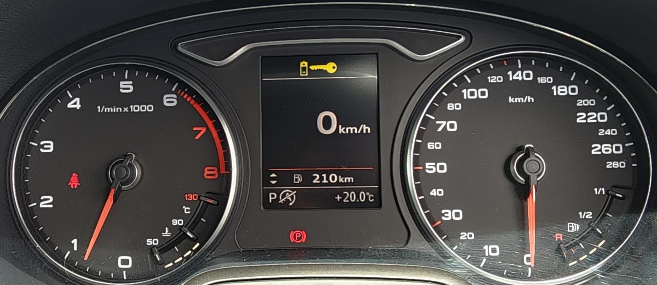 2013 Audi A3