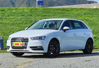 2013 Audi A3 - Thumbnail