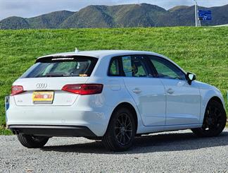 2013 Audi A3 - Thumbnail
