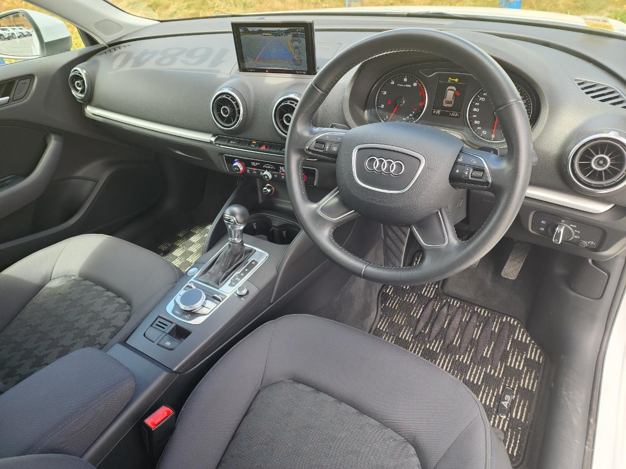 2013 Audi A3