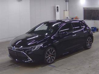 2018 Toyota Corolla - Thumbnail