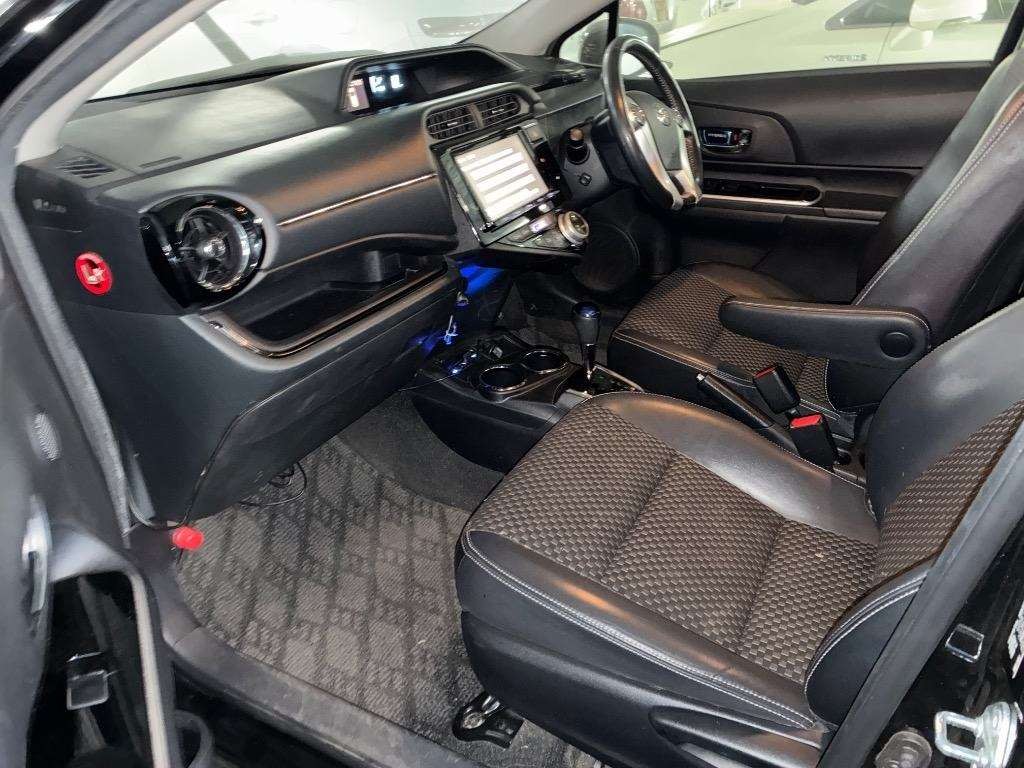 2014 Toyota Aqua