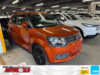 2016 Suzuki Ignis - Thumbnail