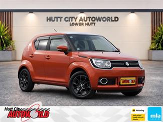 Suzuki Ignis for Sale NZ – 92 Listed, from $8,950 – Page 5 | CarSpy
