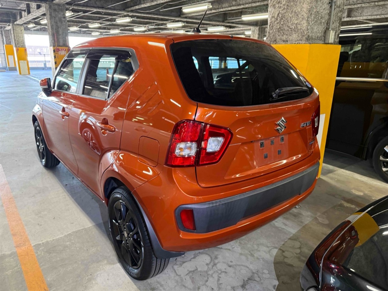 2016 Suzuki Ignis