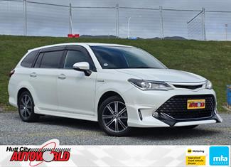 2015 Toyota Corolla - Thumbnail