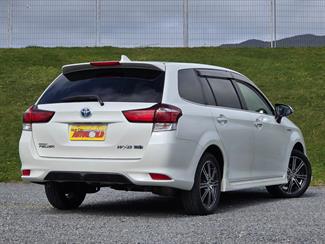 2015 Toyota Corolla - Thumbnail