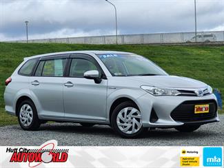 2019 Toyota Corolla - Thumbnail