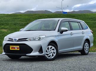 2019 Toyota Corolla - Thumbnail