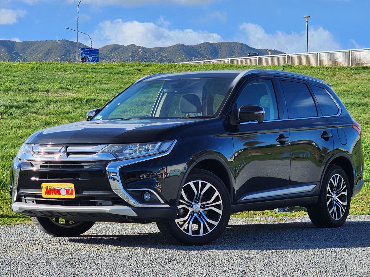 2015 Mitsubishi Outlander