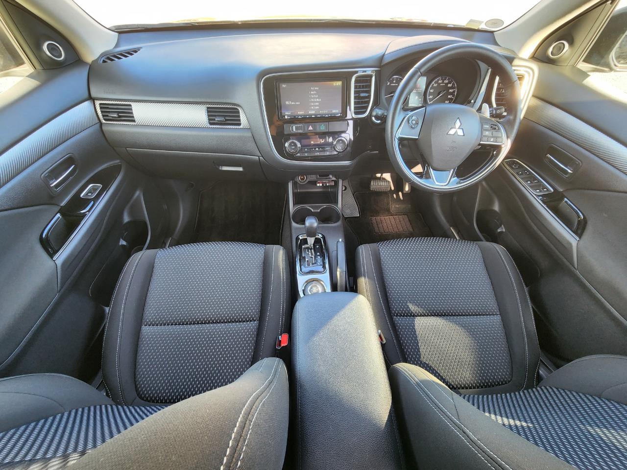 2015 Mitsubishi Outlander