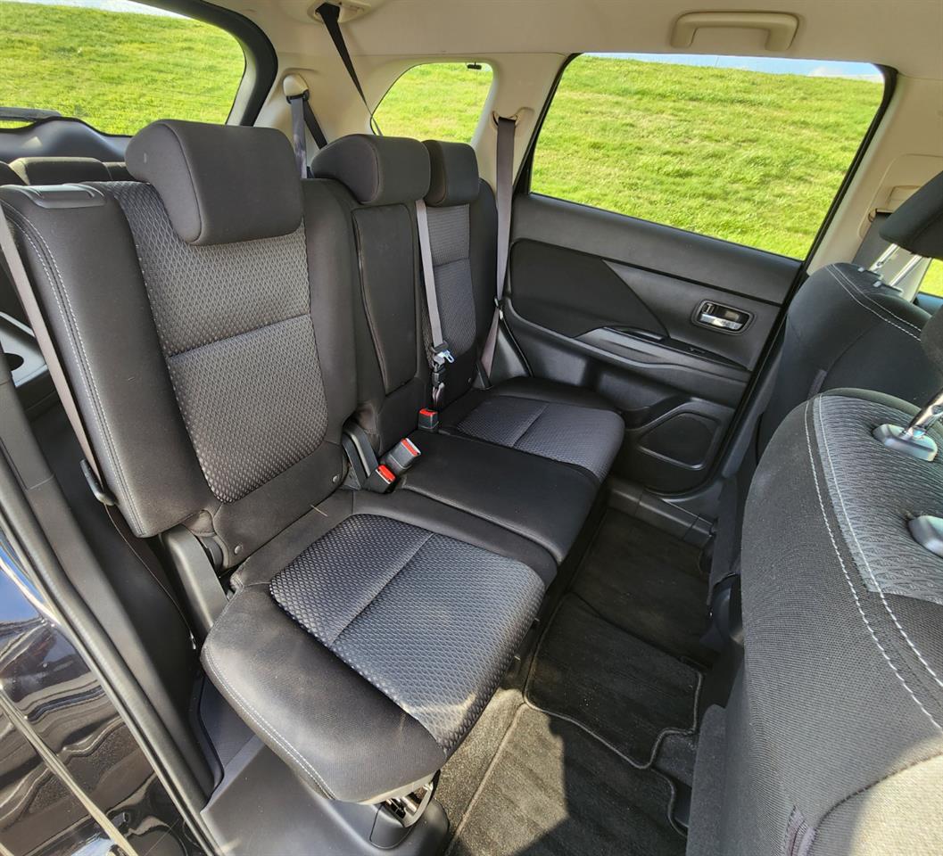 2015 Mitsubishi Outlander